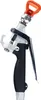 Rosfix Black Rain BR450 Maler- & Spachtelpistole | 450 bar Produktbild-Vorschau 2