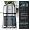 Arendo Eiscrusher 1,1 L, Eiszerkleinerer manuell, Produktbild-Vorschau 2