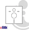 Ulith Schallschutz-Set für Wand-WC und Bidet - Produktbild-Vorschau 1