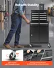 VEVOR Rollwerkzeugschrank, 2-in-1 Design, 5 Schubladen Produktbild-Vorschau 4