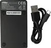 vhbw USB Ladegerät kompatibel mit Sony Cybershot DSC-H50, Produktbild-Vorschau 1