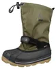 Stivali Kamik per bambini Waterbug 8G NK4805 Verde Anteprima dell’immagine prodotto 12