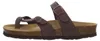Rohde Damen Zehentrenner Pantolette Alba 5594, Größe:40 EU, Produktbild-Vorschau 3