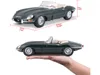 Bburago 1:18 Jaguar E Cabriolet (1961) zelené 18-12046 Náhled obrázku produktu 27