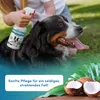 napfpower Fellpflege Hund mit Kokosduft (500 ml ) - Produktbild-Vorschau 4