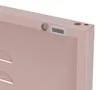 Szafka metalowa Lendo Online, 80x40x100 cm, kolor różowy Podgląd zdjęcia produktu 9