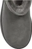 UGG Boty Classic Mini II Stormy Grey, 1016222 Náhled obrázku produktu 5