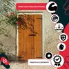 KOTARBAU® Cerniera per tapparella 400 mm 2 pz. con morsetto Anteprima dell’immagine prodotto 6