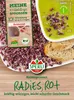 Sperli  Keimsprossen-Saat Radies rot Produktbild-Vorschau 2