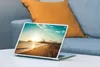 MuchoWow® Laptop Aufkleber Sticker Cover Strand - Meer - Produktbild-Vorschau 4