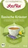Yogi Tea,Basische Kräuter, 17 Teebeutel - 10er Pack (10 x Produktbild-Vorschau 1
