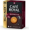 A product box for coffee capsules. Produktbild-Vorschau