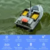 12000-mAh GPS-Angelkoederboot mit 3 Koederbehaeltern. Produktbild-Vorschau 8