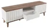 Merax TV-Schrank, LED-Fernsehschrank, Multimedia-TV-Konsole Produktbild-Vorschau 9