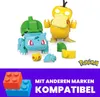 Mattel MEGA Pokémon POKÉ BALL COLL. (COLL. OF 3) - Produktbild-Vorschau 5