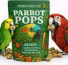 Parrot Pops Veggie - Big Parrot - Alimento: Miscela di Anteprima dell’immagine prodotto 6