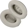 Two ear pads for headphones, labeled 'L' and 'R'. Anteprima dell’immagine prodotto