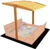 Baby Mix Spritzdecke für Kindersandkasten 120 × 120 cm, Produktbild-Vorschau 2