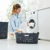 Rotho 1050808853WS, 39 L, Obdĺžnikový, Plast, Antracit, Náhľad obrázku produktu 8