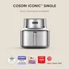 Cosori ICONIC Single, Teplovzdušná fritéza, 6,2 L, 30 °C, Náhľad obrázku produktu 19