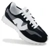 New Balance 327 - Sneakers Schuhe Schwarz U327WEM , EU 43 Produktbild-Vorschau 7