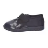 Florett Damen Hausschuhe schwarz Größe EUR 38 Produktbild-Vorschau 17
