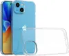 Ultra Clear Flexible Hülle für iPhone 15 - Transparent Produktbild-Vorschau 1