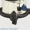Scheppach Nass Trockensauger NTS30V2 Mehrzwecksauger 3in1 Produktbild-Vorschau 11
