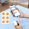 Type-C Adapter,Lightning + USB C auf 3.5mm Kopfhörer Produktbild-Vorschau 5