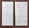 Securit MC-TRA5-LB Securit složka menu TRENDY, A5, světle Náhled obrázku produktu 6