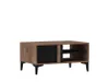 Skye Decor, Sonay, Couchtisch, 100 % MELAMINBESCHICHTETE Produktbild-Vorschau 3