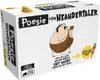 A game box for 'Poesie für Neandertaler' featuring a cartoon caveman reading a book. Anteprima dell’immagine prodotto