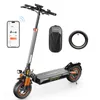E Scooter mit Straßenzulassung 10 Zoll Offroad 80KM Produktbild-Vorschau 1