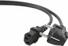 Gembird PC-186 Stromkabel Schwarz 1 8 m CEE7/4 C14-Koppler Produktbild-Vorschau 2