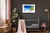 MuchoWow® MuchoWow® Gerahmtes Poster Strand - Palme - Produktbild-Vorschau 6