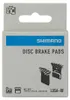 Juego de pastillas de freno de disco Shimano L05A, tipo L, Vista previa de la imagen del producto 6