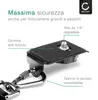 CELLONIC Cinghia per fotocamera compatibile con Canon, Anteprima dell’immagine prodotto 5