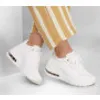 Skechers 155401-WHT - Skechers Uno Sneaker Weiss  Skechers Produktbild-Vorschau 15