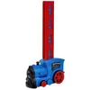 WOOPIE Locomotive électrique Domino à vapeur 80 el. Voir les images du produit 7
