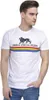 T-shirt uomo regular fit NELSON White L Lonsdale Anteprima dell’immagine prodotto 8