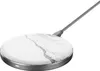 Lotta Power Ladegerät Wireless Pad Single 15W Qi- Marmor Produktbild-Vorschau 1