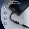 USB Type C auf 3.5 mm Klinkenbuchse Audio AUX Adapter Produktbild-Vorschau 7