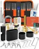 38+4 Teiliges Lockpicking Set 38-Teiliges Dietrich Set mit Produktbild-Vorschau 1