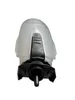 A top-down view of a clear plastic water tank with a black component attached to the bottom. Produktbild-Vorschau