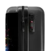 NoBoringSuitcases.com Príručný kufor z tvrdej škrupiny Náhľad obrázku produktu 5