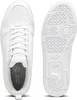PUMA REBOUND V6 LOW Weiß Produktbild-Vorschau 19