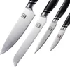 Zayiko 4er Messer-Set - Klingenlängen von 8,50 cm bis 20,50 Produktbild-Vorschau 4