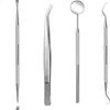 Profesionální sada pro dentální hygienu - 4 kusy Náhled obrázku produktu 1