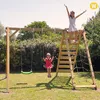 Altalena per bambini Wickey Smart Cliff con parete da Anteprima dell’immagine prodotto 5
