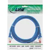 InLine Patchkabel, S/FTP (PiMf), Cat.6, 250MHz, PVC, Produktbild-Vorschau 3